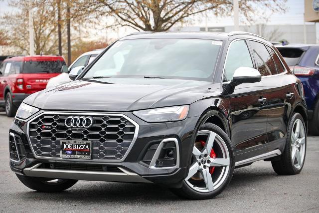 2021 Audi Q5 - $24,303