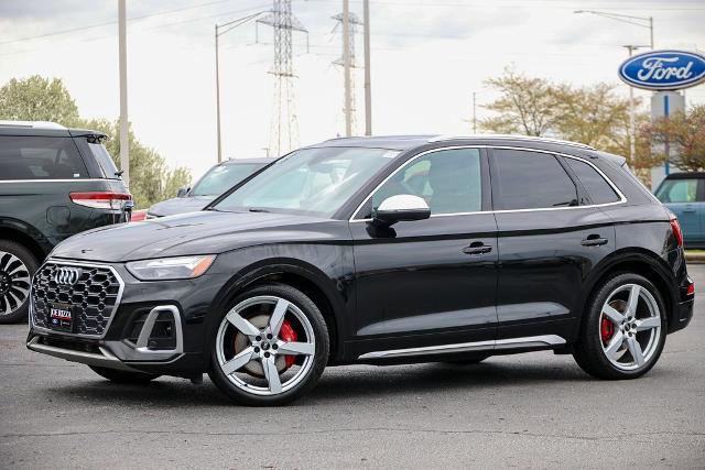 2021 Audi Q5 - $24,303