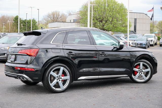 2021 Audi Q5 - $24,303