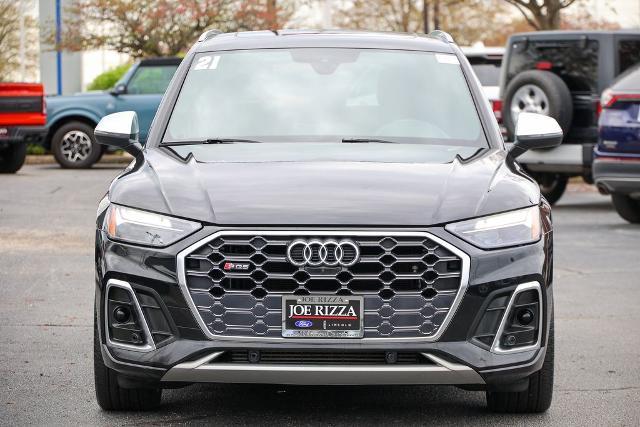 2021 Audi Q5 - $24,303