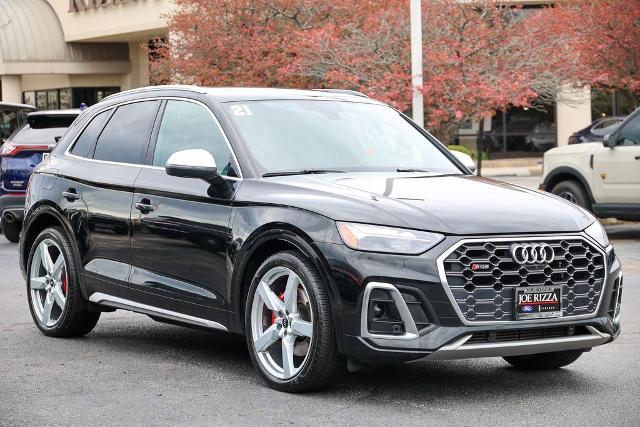 2021 Audi Q5 - $24,303