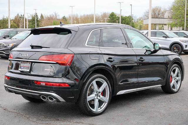 2021 Audi Q5 - $24,303