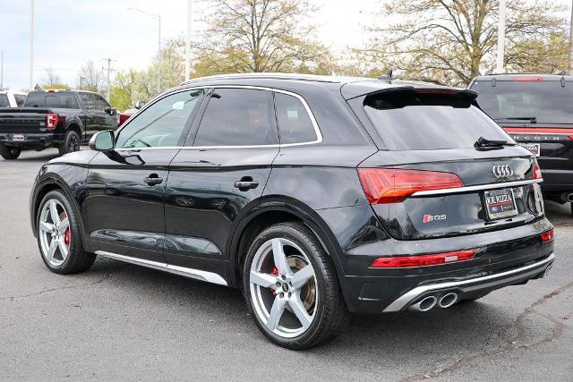 2021 Audi Q5 - $24,303