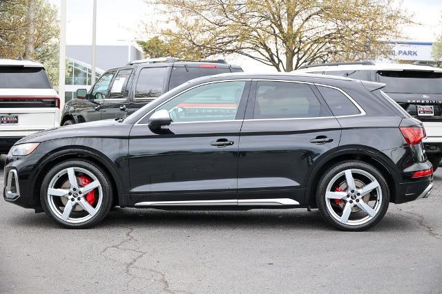 2021 Audi Q5 - $24,303