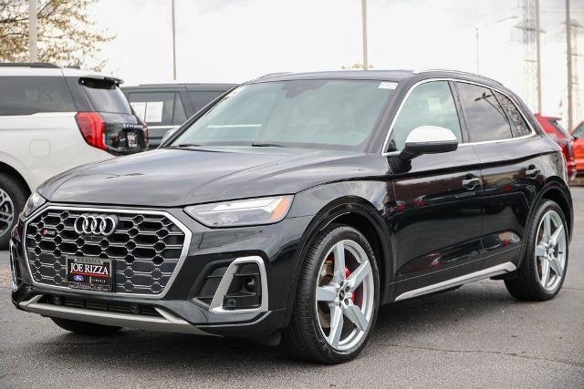 2021 Audi Q5 - $24,303