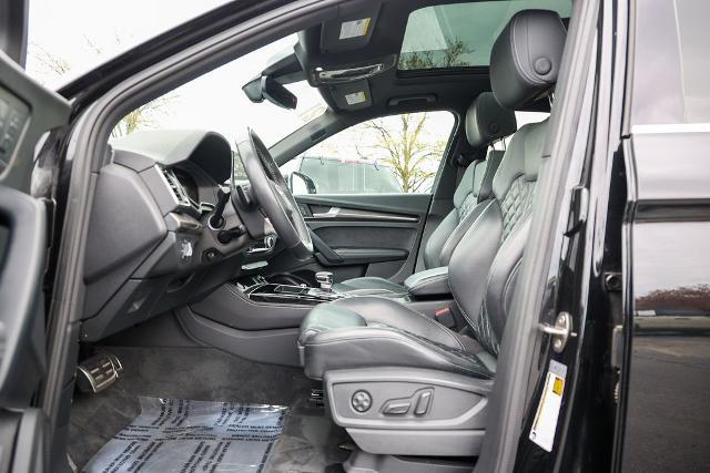 2021 Audi Q5 - $24,303