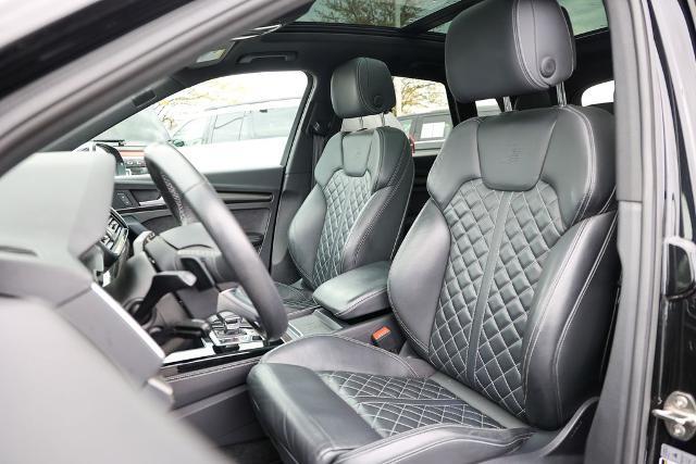 2021 Audi Q5 - $24,303