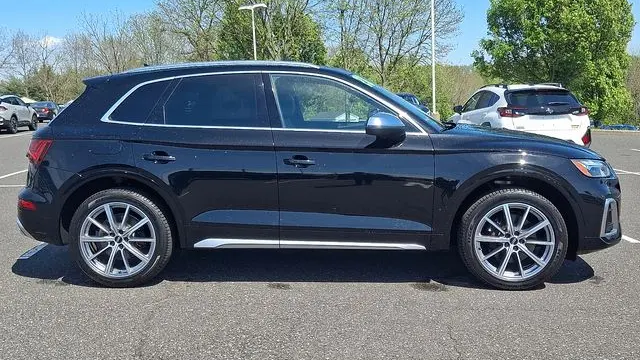 2021 Audi SQ5 3.0T quattro Premium Plus