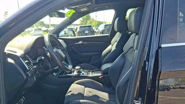 2021 Audi SQ5 3.0T quattro Premium Plus