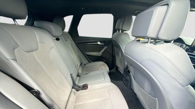 2022 Audi SQ5 3.0T quattro Premium Plus