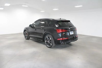 Photo of a 2023 Audi SQ5 AWD 3.0T Quattro Premium Plus 4DR SUV for sale