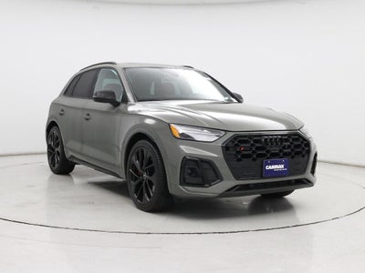 2023 Audi SQ5 AWD 3.0T Quattro Premium Plus 4DR SUV