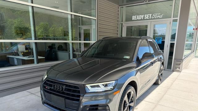 Preowned 2019 Audi SQ5 3.0T quattro Premium Plus for Sale