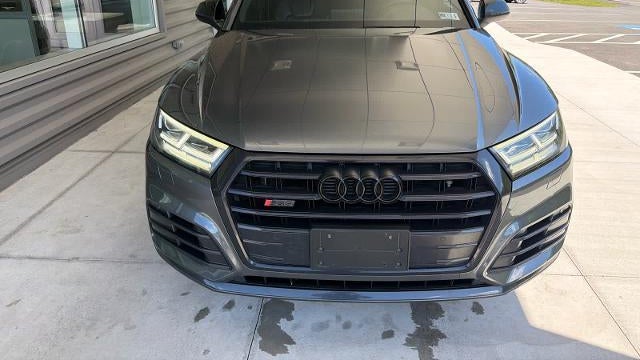 2019 Audi SQ5 3.0T quattro Premium Plus