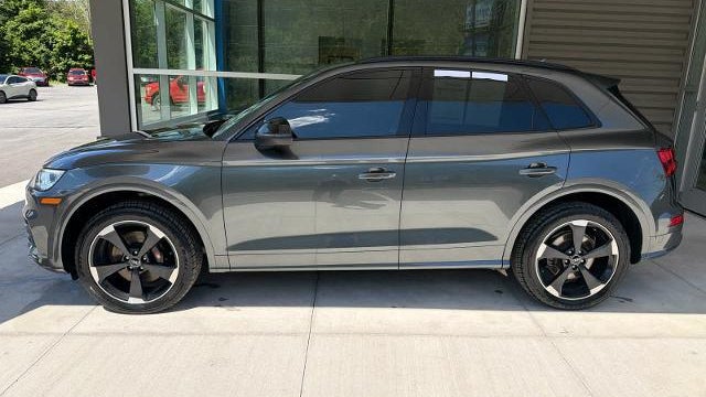 2019 Audi SQ5 3.0T quattro Premium Plus