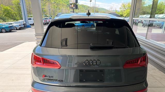 2019 Audi SQ5 3.0T quattro Premium Plus
