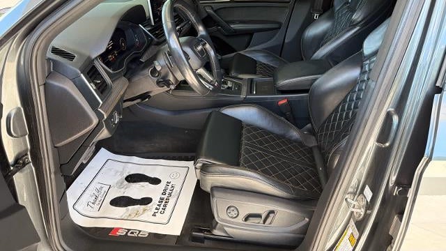 2019 Audi SQ5 3.0T quattro Premium Plus