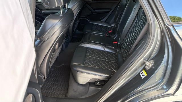 2019 Audi SQ5 3.0T quattro Premium Plus