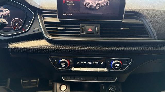 2019 Audi SQ5 3.0T quattro Premium Plus