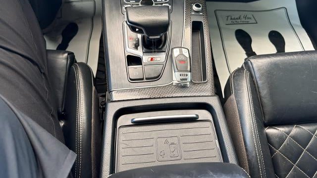 2019 Audi SQ5 3.0T quattro Premium Plus