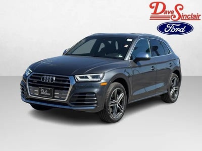 2020 Audi SQ5 AWD 3.0T Quattro Premium Plus 4DR SUV