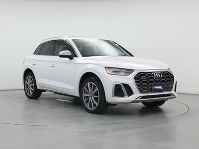 2021 Audi SQ5 AWD 3.0T Quattro Premium Plus 4DR SUV
