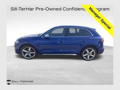 Photo of a 2021 Audi SQ5 AWD 3.0T Quattro Premium Plus 4DR SUV for sale