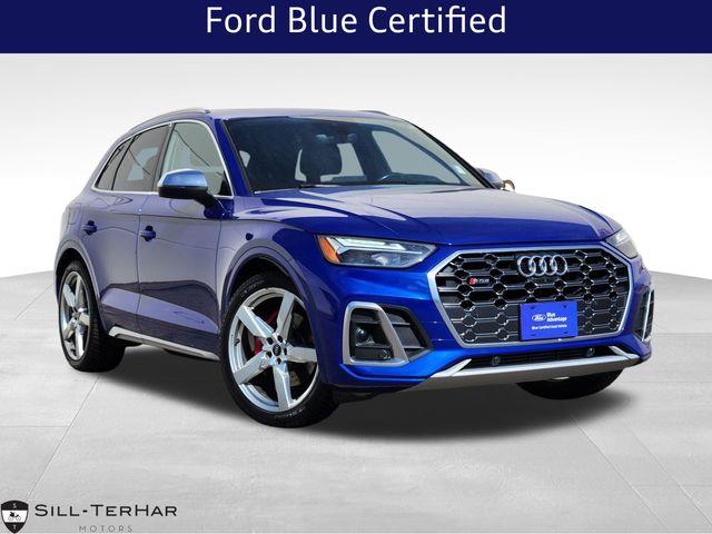 2021 Audi Q5