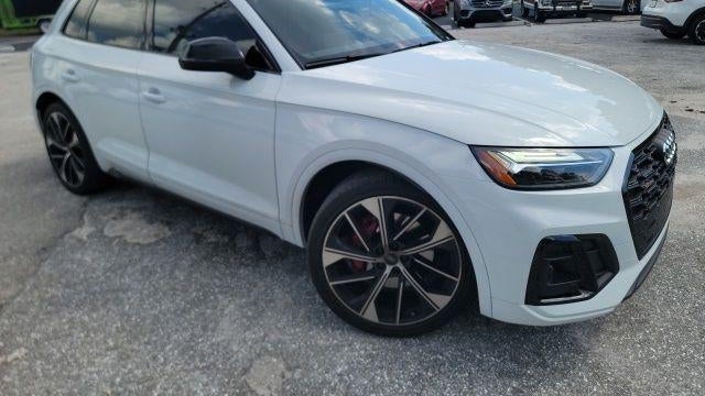 Preowned 2024 Audi SQ5 3.0T quattro Premium Plus for Sale