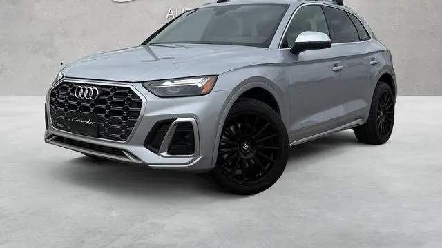 Preowned 2023 Audi SQ5 3.0T quattro Premium Plus for Sale