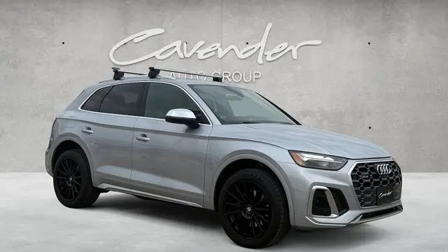 2023 Audi SQ5 3.0T quattro Premium Plus