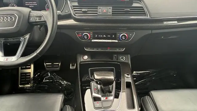 2023 Audi SQ5 3.0T quattro Premium Plus
