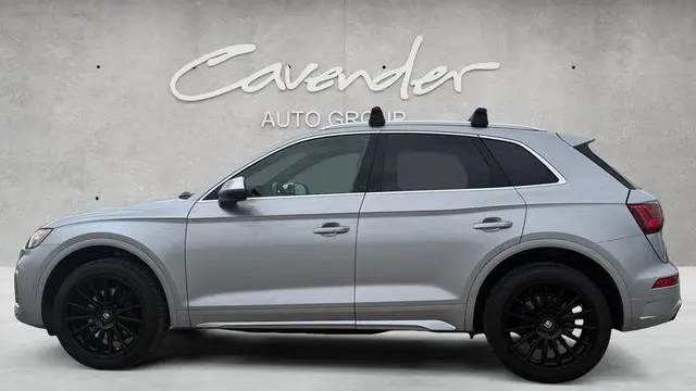 2023 Audi SQ5 3.0T quattro Premium Plus