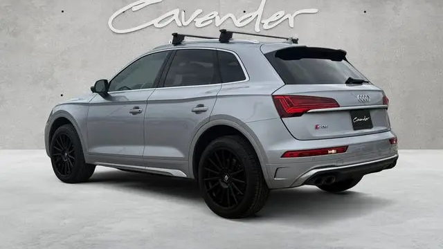 2023 Audi SQ5 3.0T quattro Premium Plus