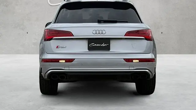 2023 Audi SQ5 3.0T quattro Premium Plus