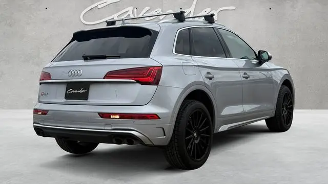 2023 Audi SQ5 3.0T quattro Premium Plus