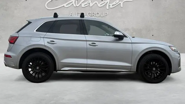 2023 Audi SQ5 3.0T quattro Premium Plus