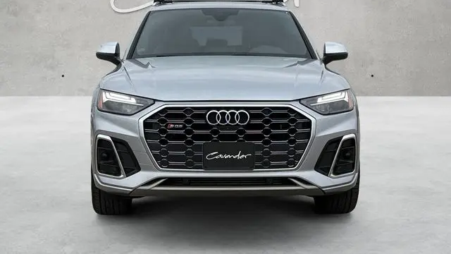 2023 Audi SQ5 3.0T quattro Premium Plus