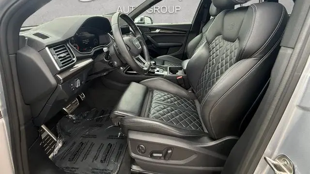 2023 Audi SQ5 3.0T quattro Premium Plus