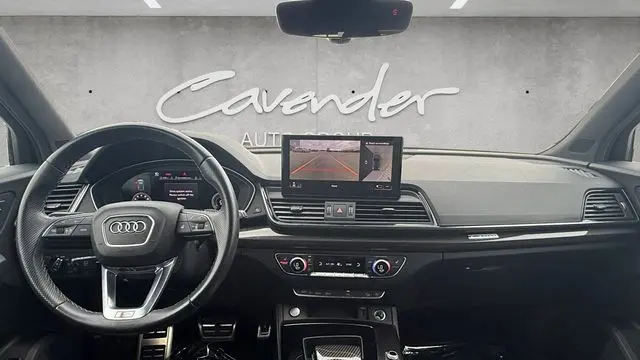 2023 Audi SQ5 3.0T quattro Premium Plus