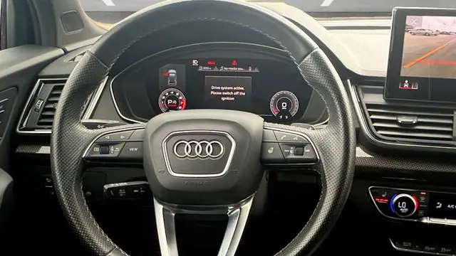 2023 Audi SQ5 3.0T quattro Premium Plus