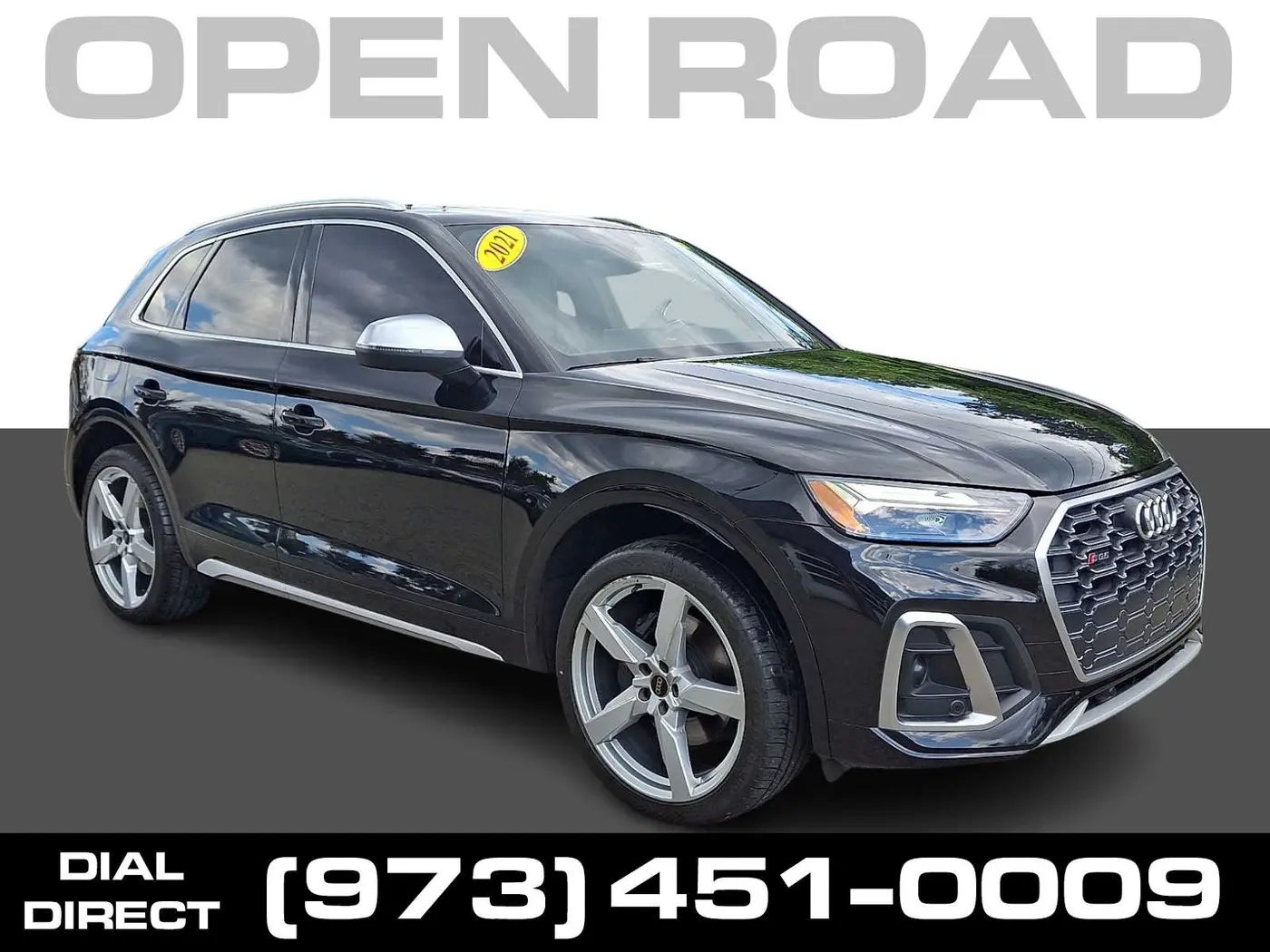 2021 Audi Q5 - $34,987