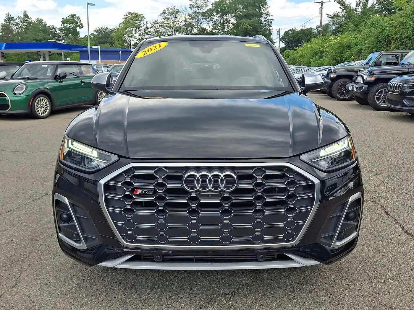 2021 Audi Q5 - $34,987