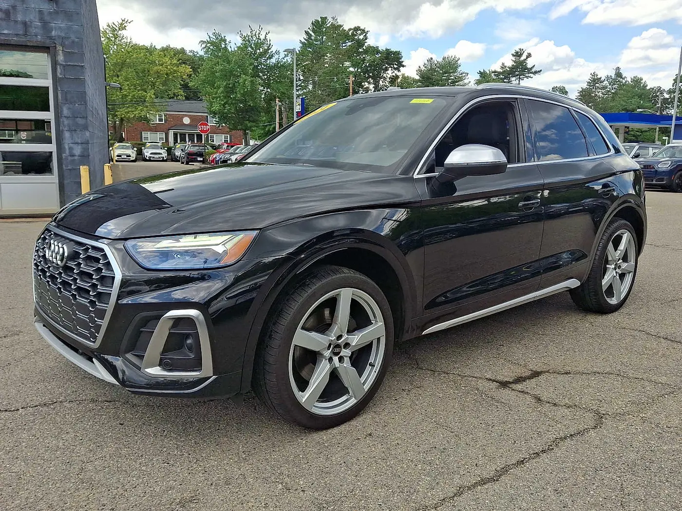 2021 Audi Q5 - $34,987