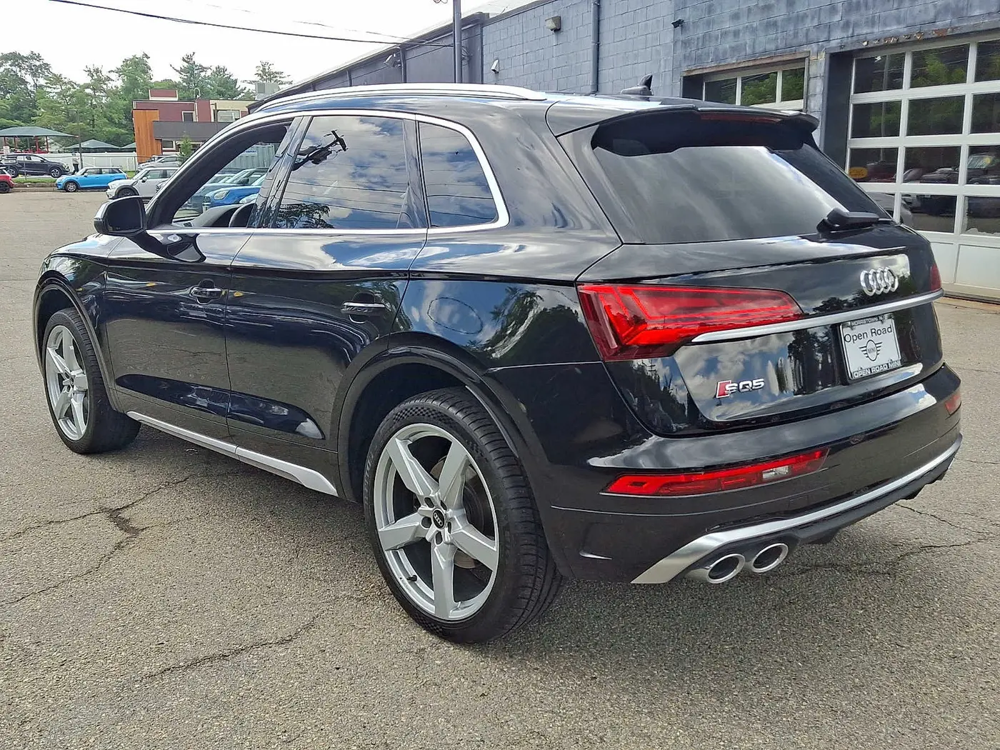 2021 Audi Q5 - $34,987