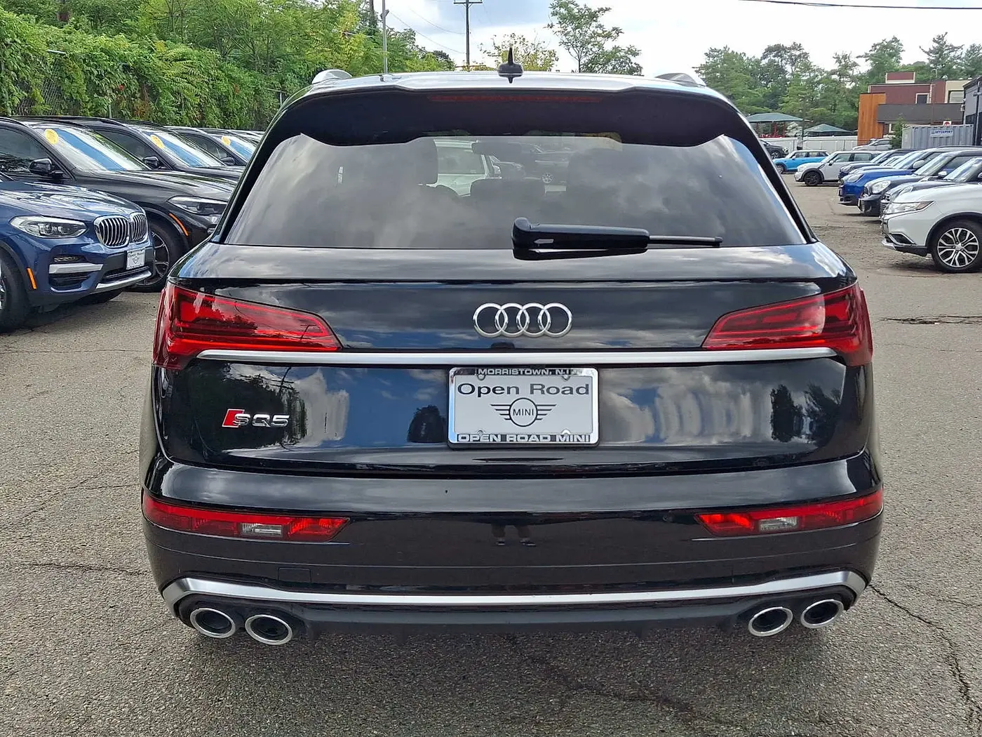 2021 Audi Q5 - $34,987