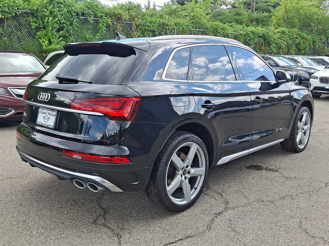 2021 Audi Q5 - $34,987