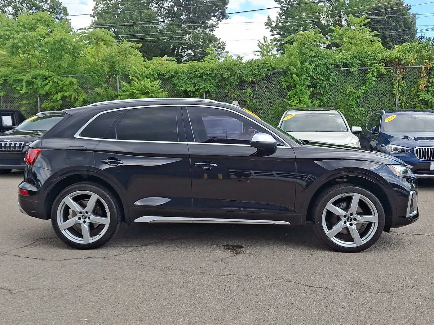 2021 Audi Q5 - $34,987