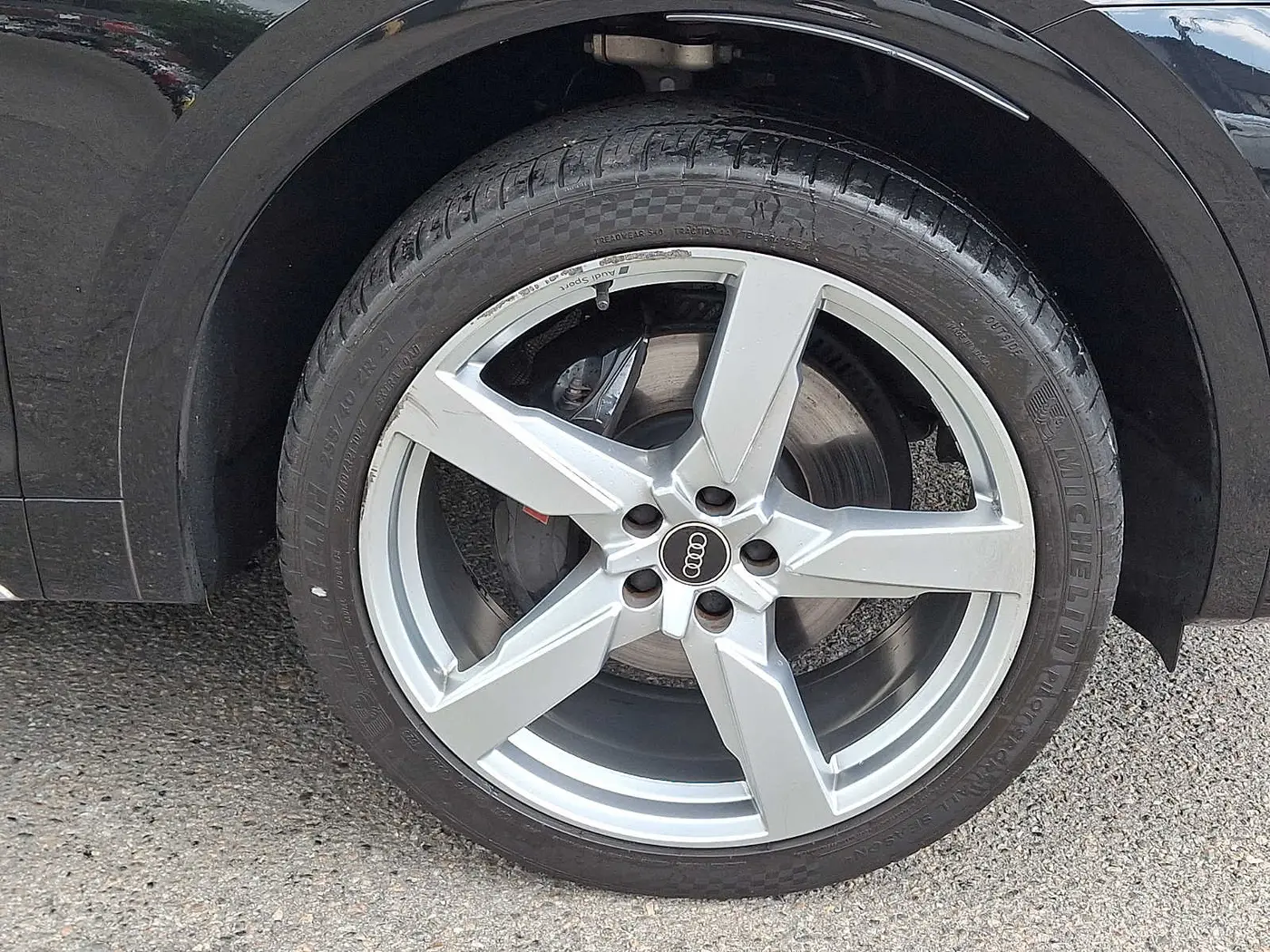 2021 Audi Q5 - $34,987