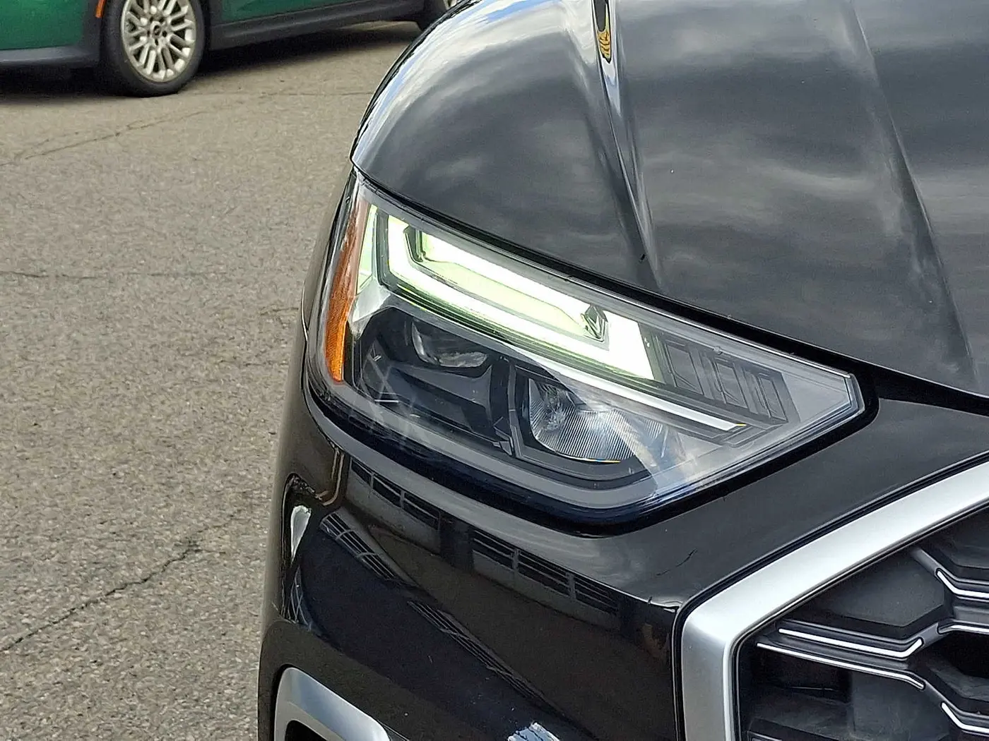 2021 Audi Q5 - $34,987